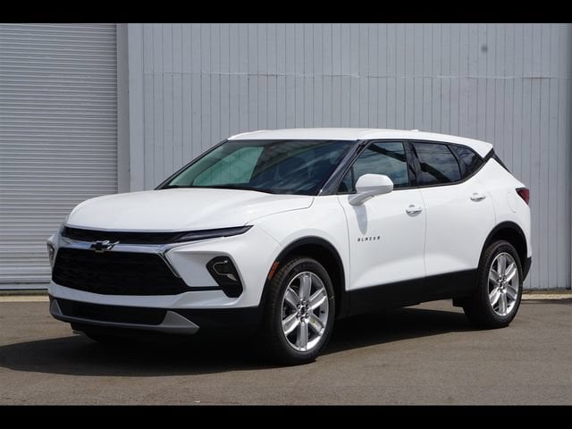 2026 Chevrolet Blazer SUV 