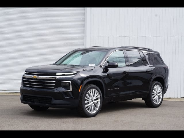 2027 Chevrolet Traverse SUV 