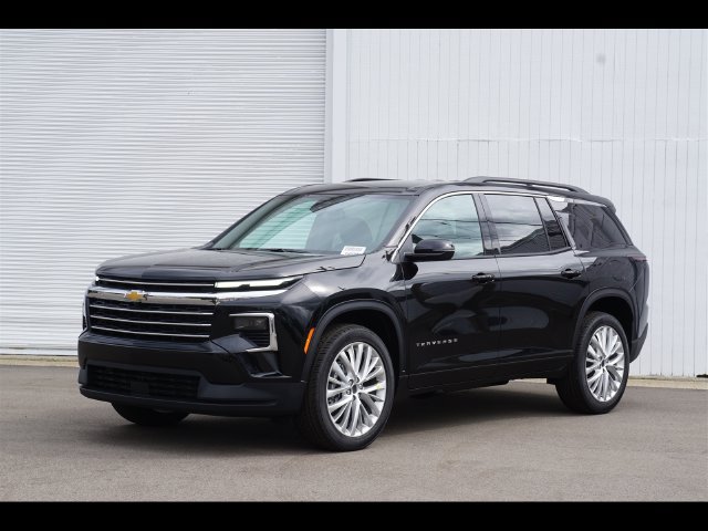  Chevrolet Traverse