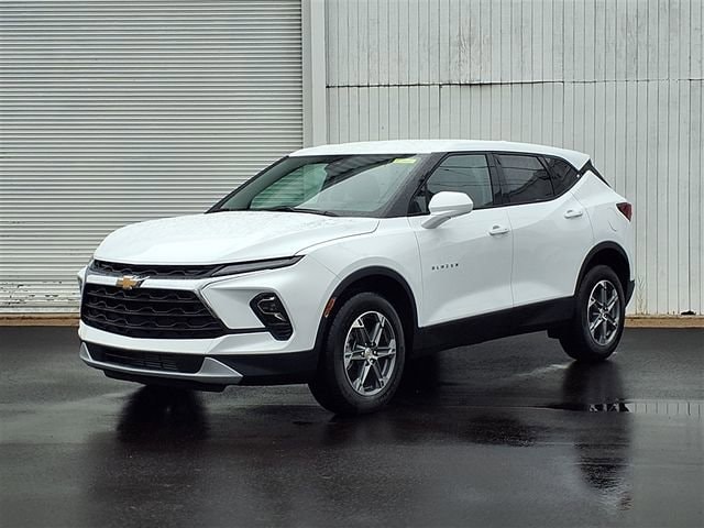 2026 Chevrolet Blazer 2LT's photo