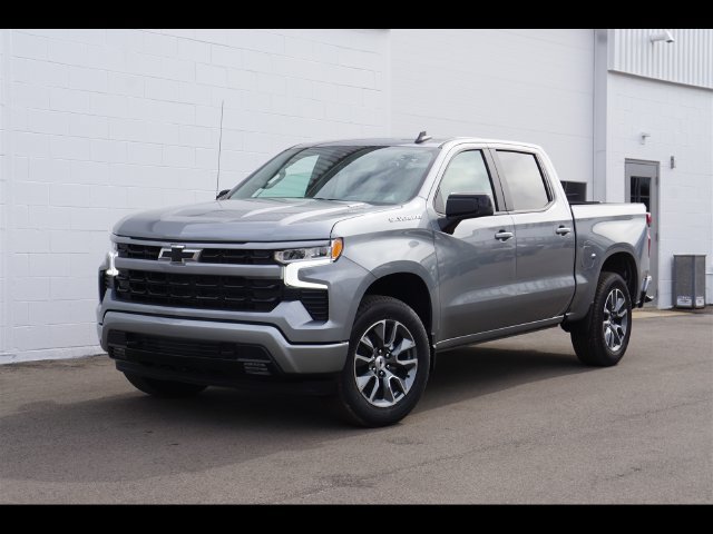  Chevrolet Silverado 1500
