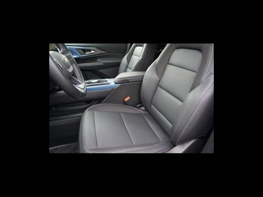 New 2026 Chevrolet Equinox EV LT SUV