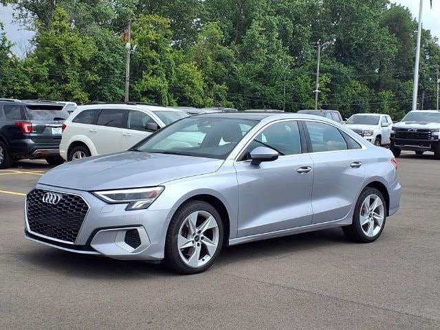 2024 Audi A3 Sedan