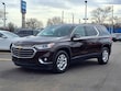  Chevrolet Traverse