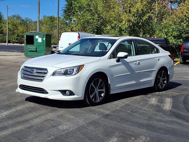 2016 Subaru Legacy
