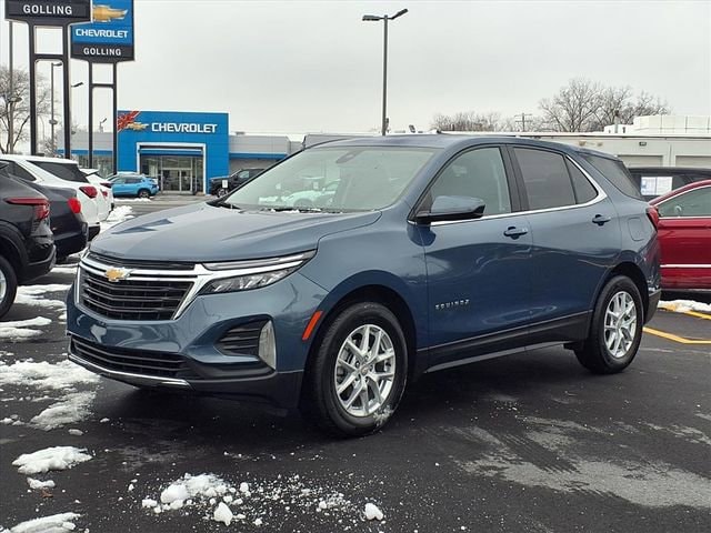 2024 Chevrolet Equinox LT's photo