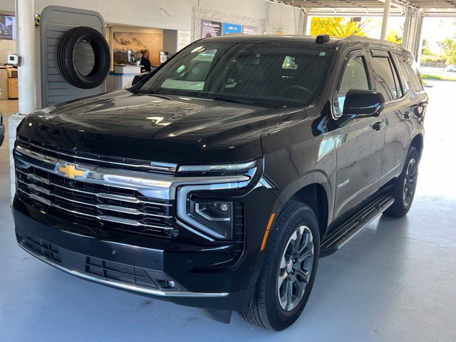 2026 Chevrolet Tahoe SUV 