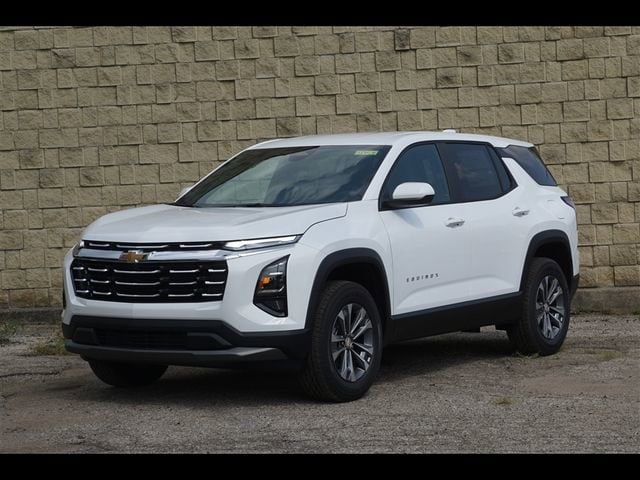 2026 Chevrolet Equinox LT 1.5T's photo