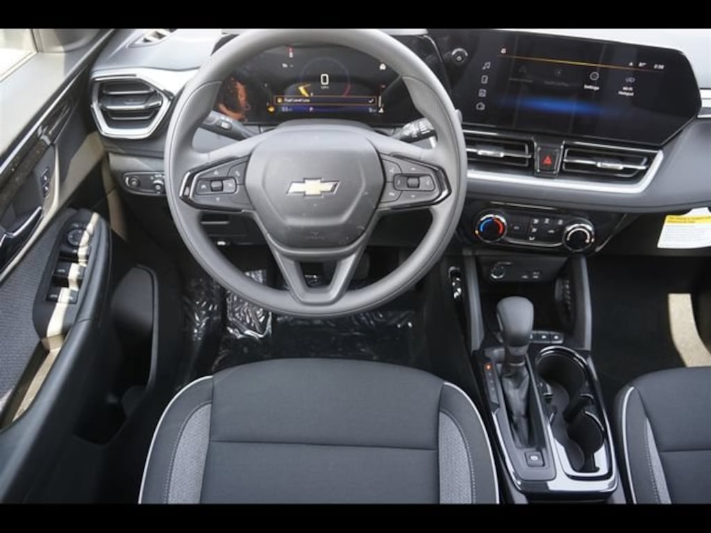 New 2026 Chevrolet Trailblazer LT SUV