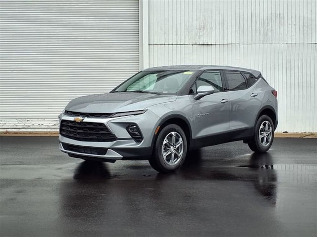 New 2026 Chevrolet Blazer 2LT SUV