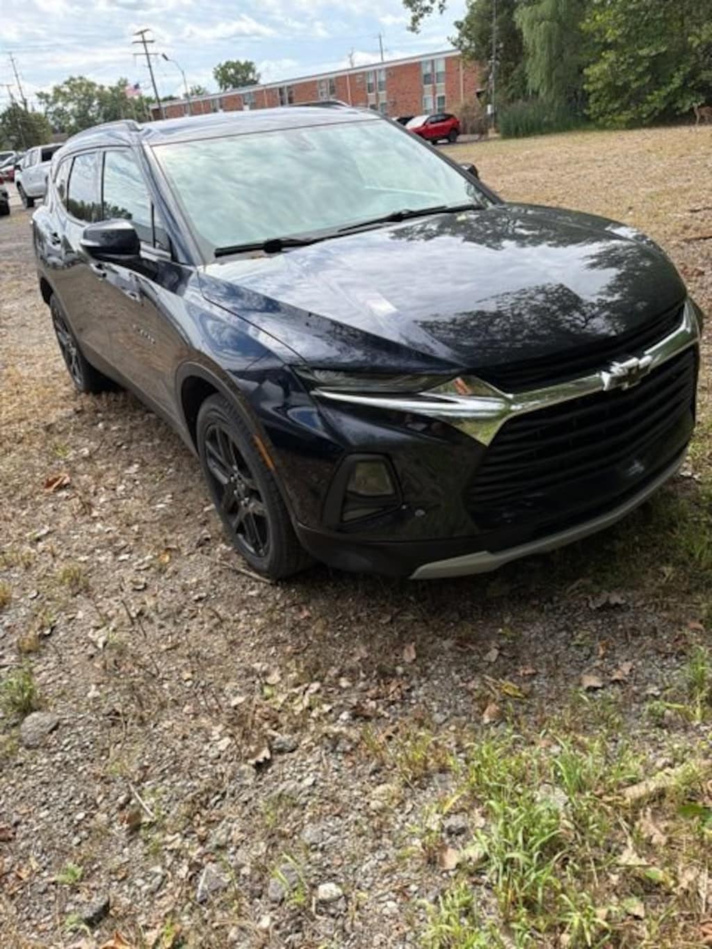 Used 2020 Chevrolet Blazer LT SUV