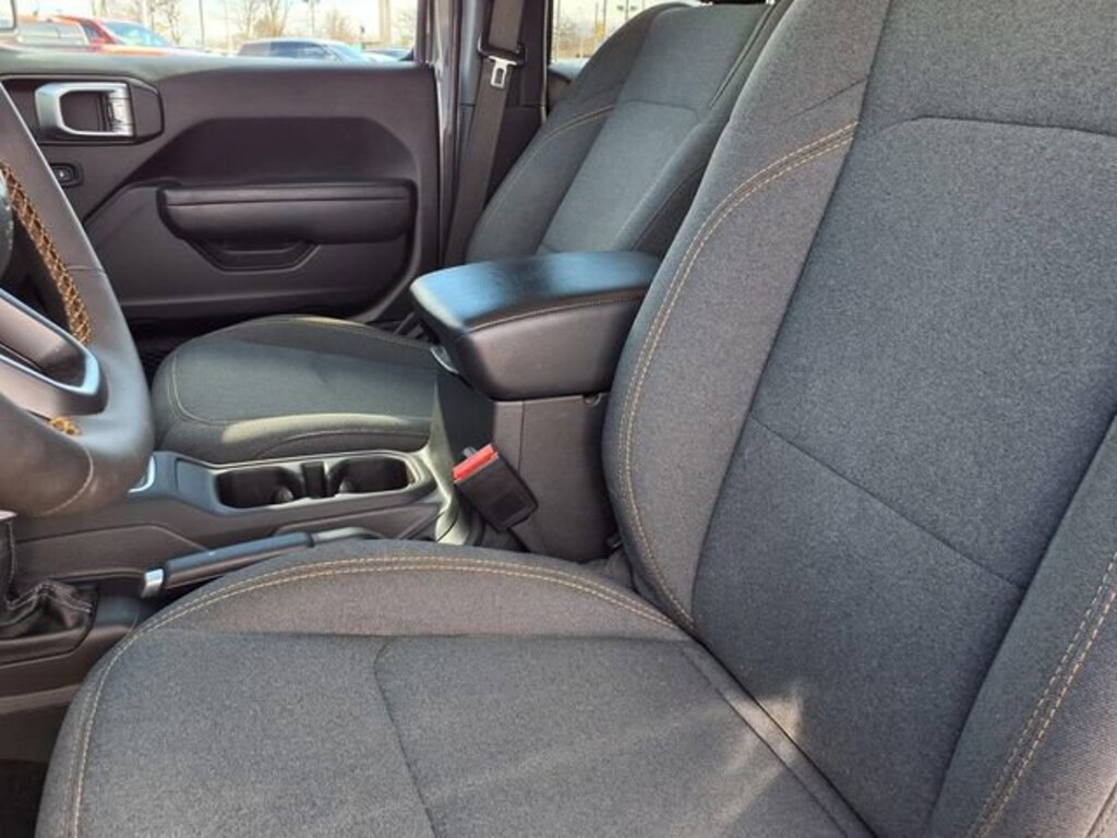 Used 2024 Jeep Wrangler 4xe Sport S 4xe SUV