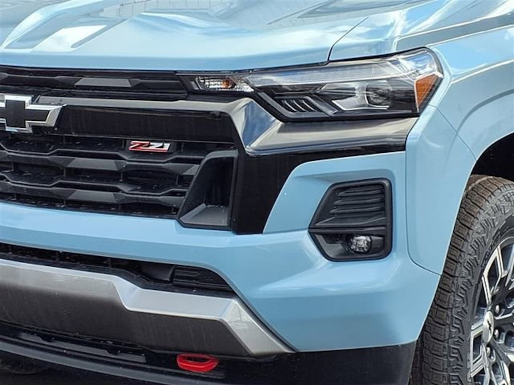 New 2026 Chevrolet Colorado Z71 Truck