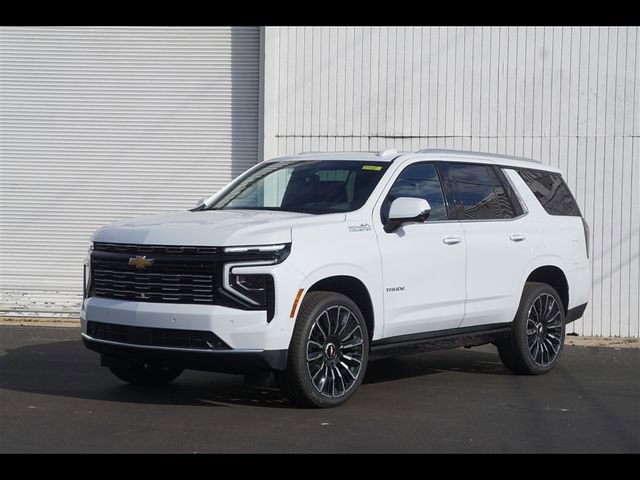 2026 Chevrolet Tahoe High Country's photo