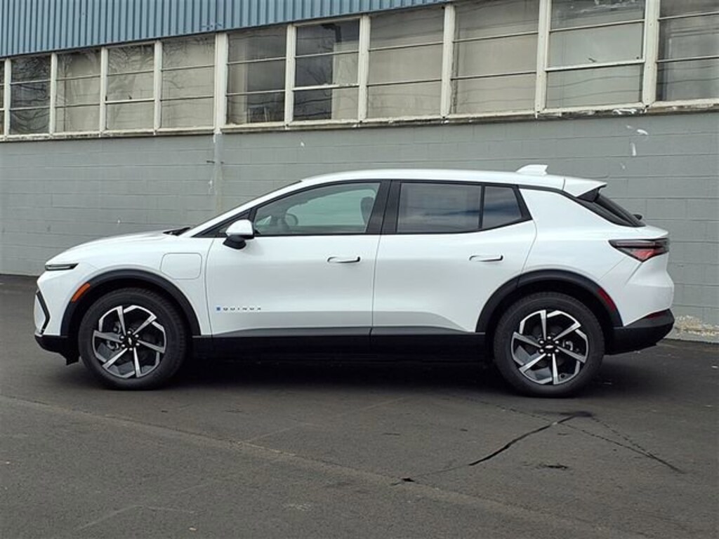 New 2026 Chevrolet Equinox EV LT SUV