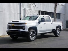 2026 Chevrolet Silverado 2500 HD Custom Truck