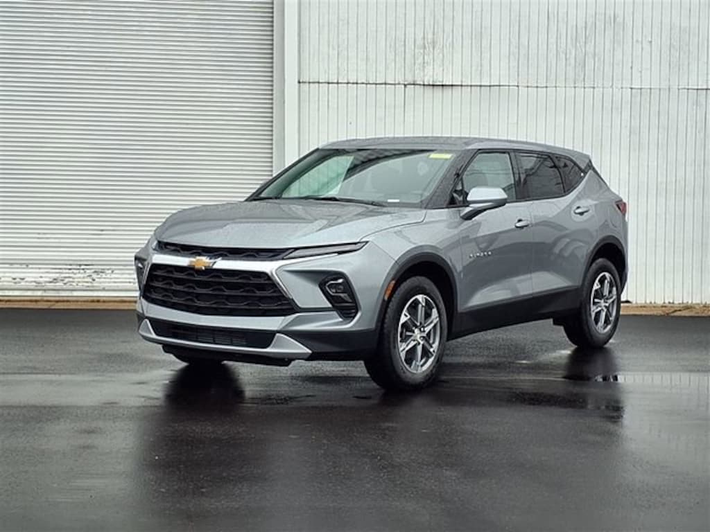 New 2026 Chevrolet Blazer 2LT SUV