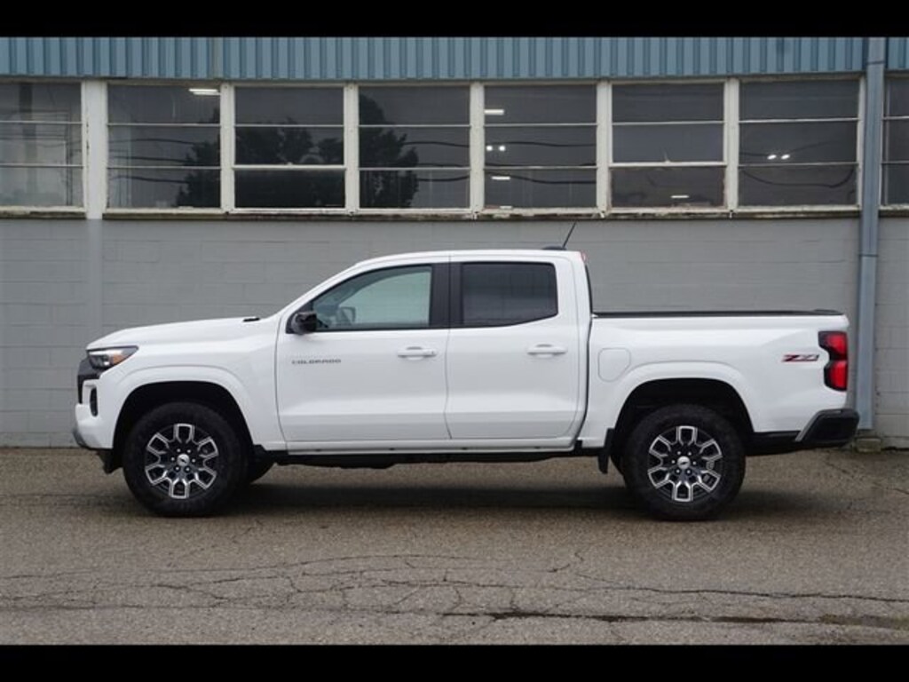 New 2026 Chevrolet Colorado Z71 Truck