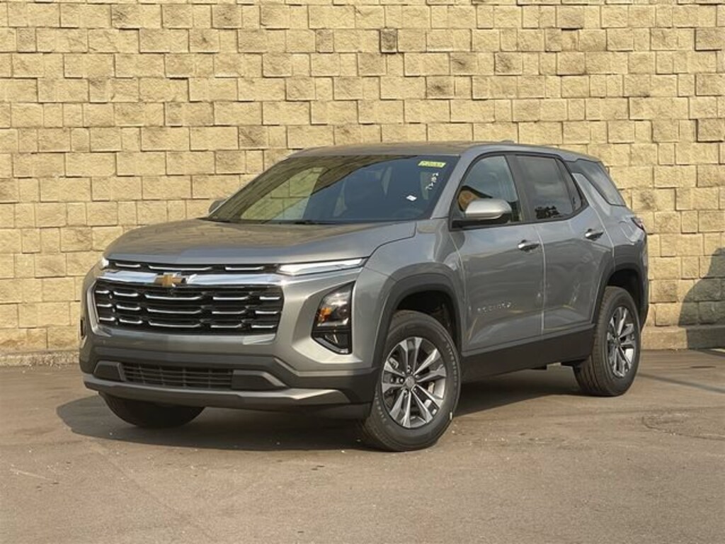 New 2027 Chevrolet Equinox LT SUV