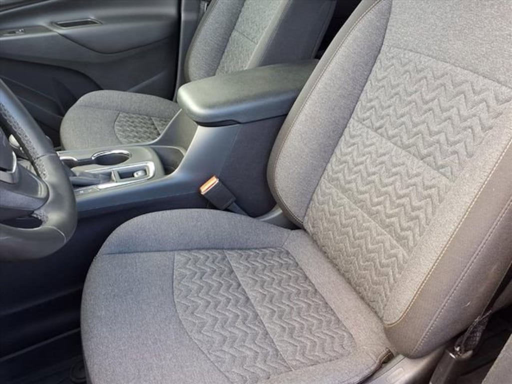 Used 2024 Chevrolet Equinox LT SUV