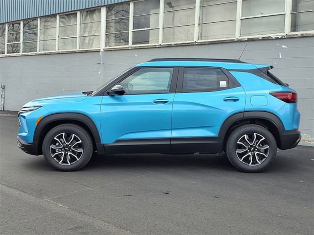 New 2026 Chevrolet Trailblazer Activ SUV