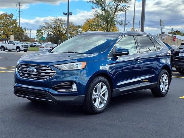 2020 Ford Edge SEL