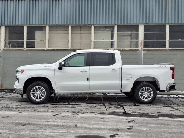 2026 Chevrolet Silverado 1500 LT - Photo 2