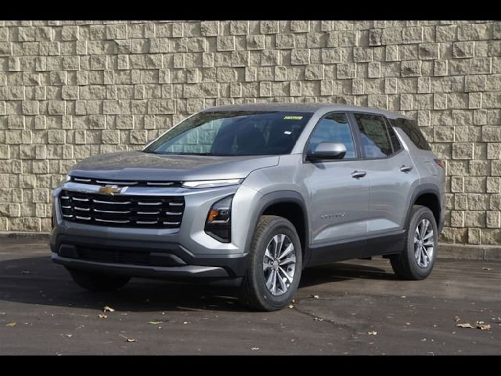 New 2026 Chevrolet Equinox LT SUV