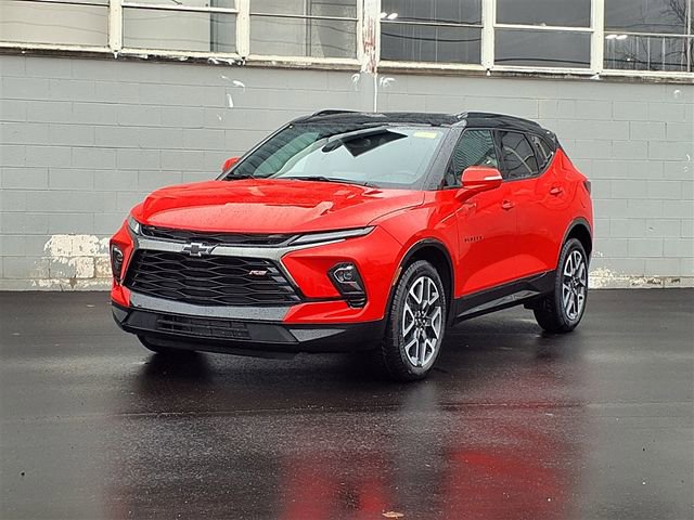2026 Chevrolet Blazer RS's photo