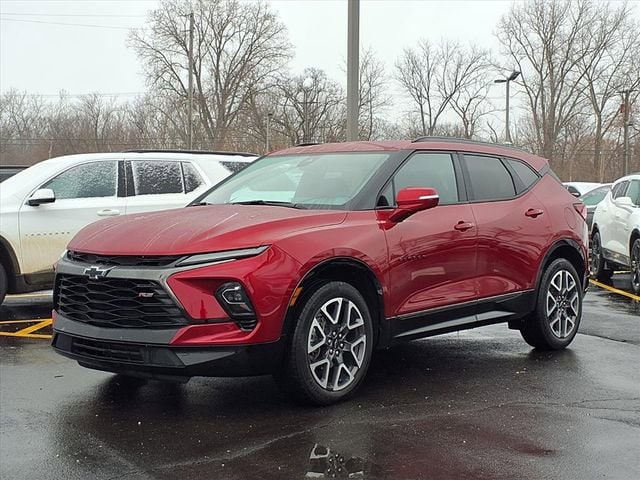 2023 Chevrolet Blazer RS's photo