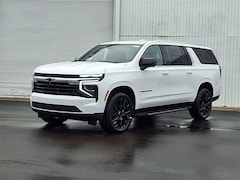 2026 Chevrolet Suburban LS SUV