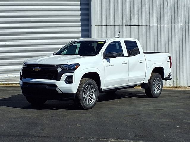2026 Chevrolet Colorado