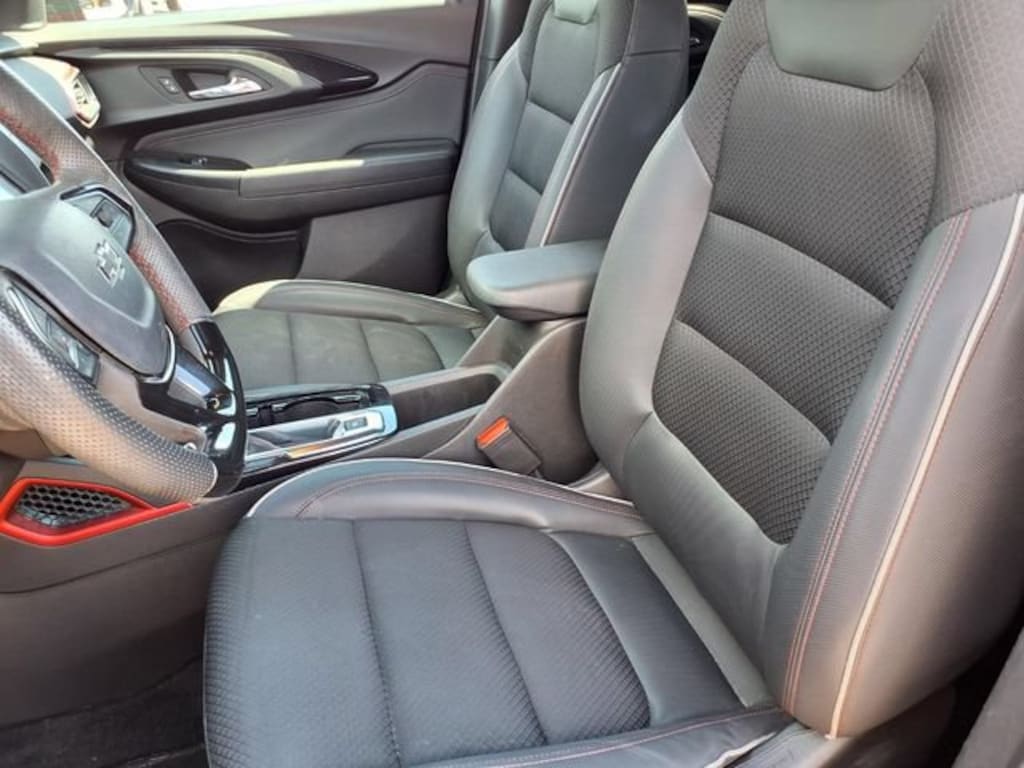 Used 2023 Chevrolet Trailblazer RS SUV