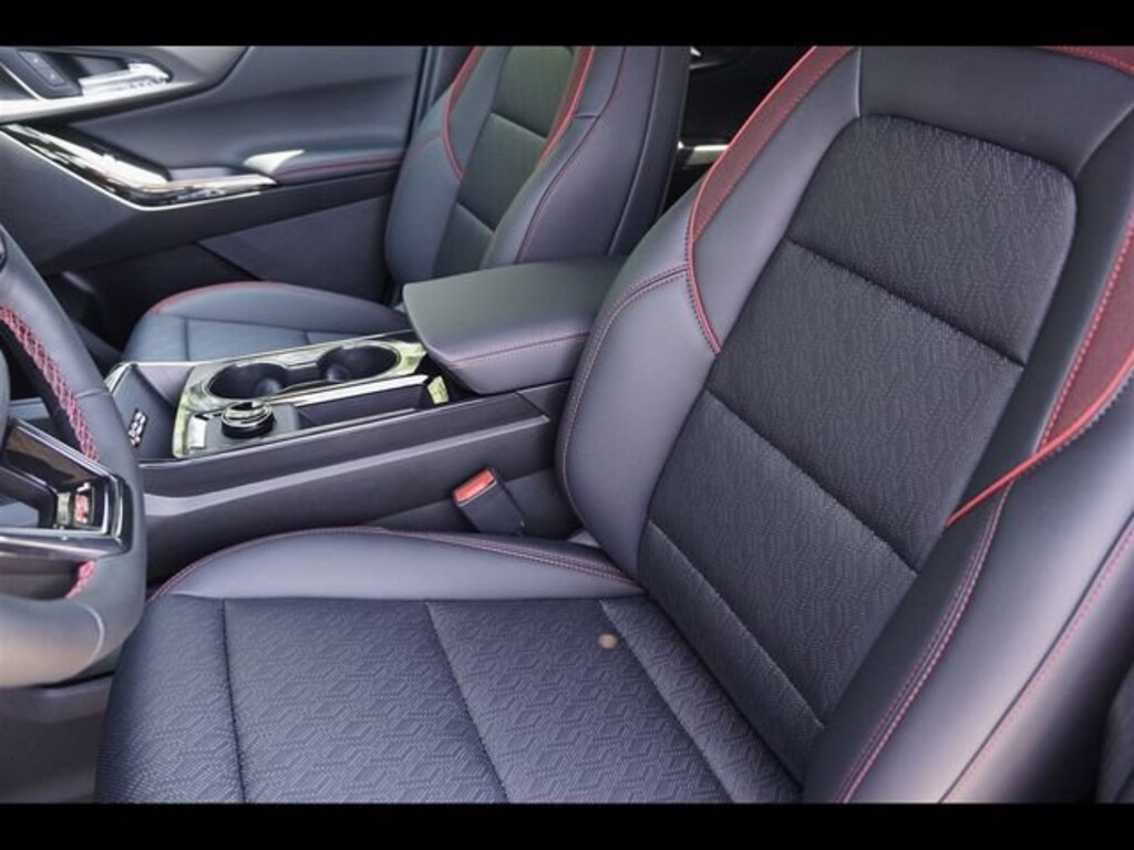 New 2027 Chevrolet Equinox RS SUV