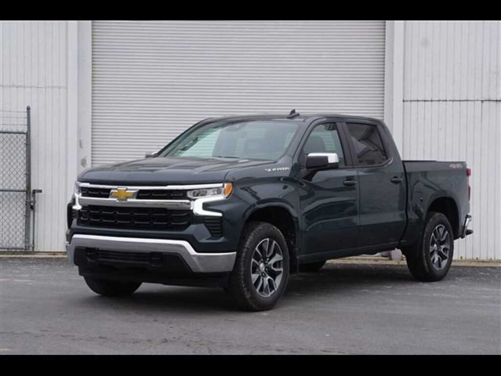 New 2026 Chevrolet Silverado 1500 LT (2FL) Truck