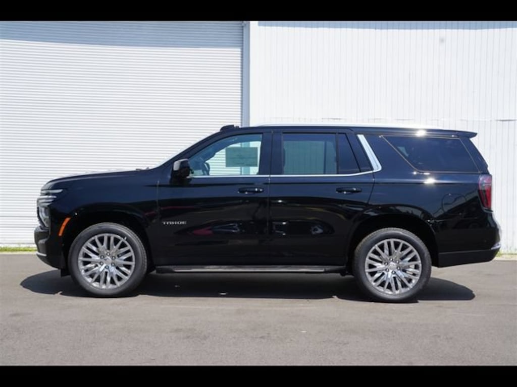 New 2026 Chevrolet Tahoe LT SUV