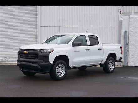 2026 Chevrolet Colorado WT Truck