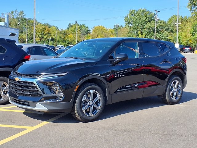 2025 Chevrolet Blazer SUV 