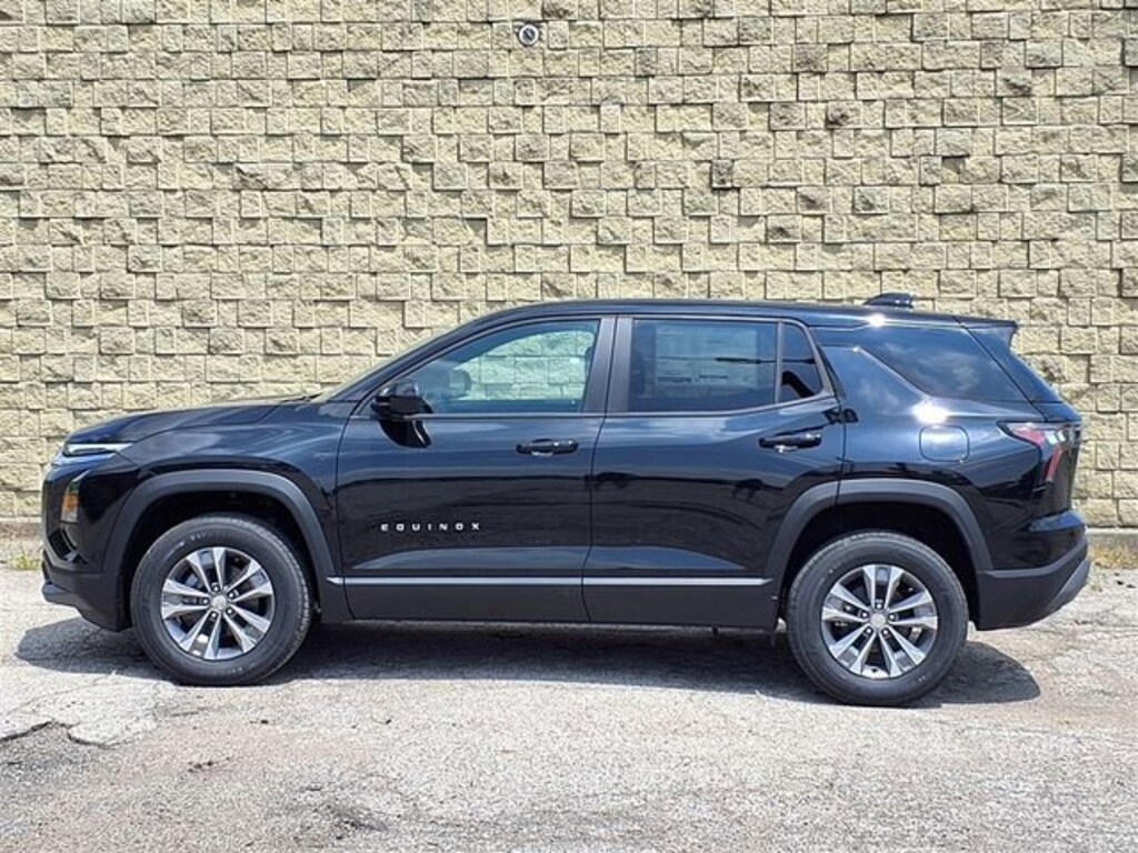 New 2026 Chevrolet Equinox LT SUV