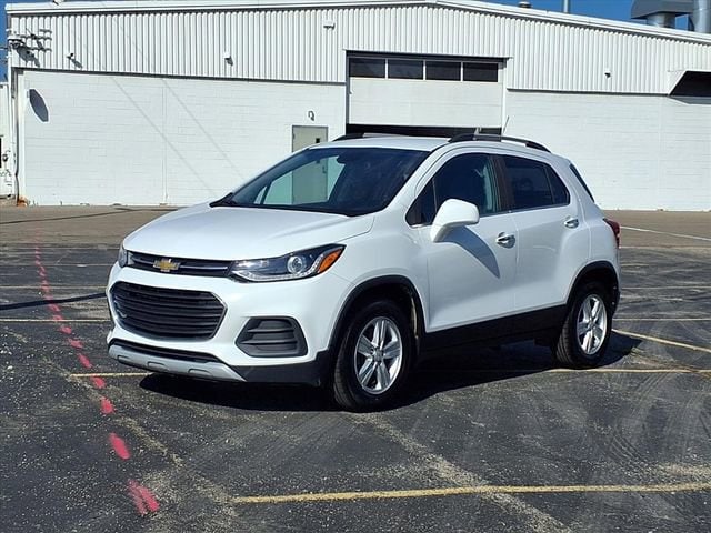 2019 Chevrolet Trax