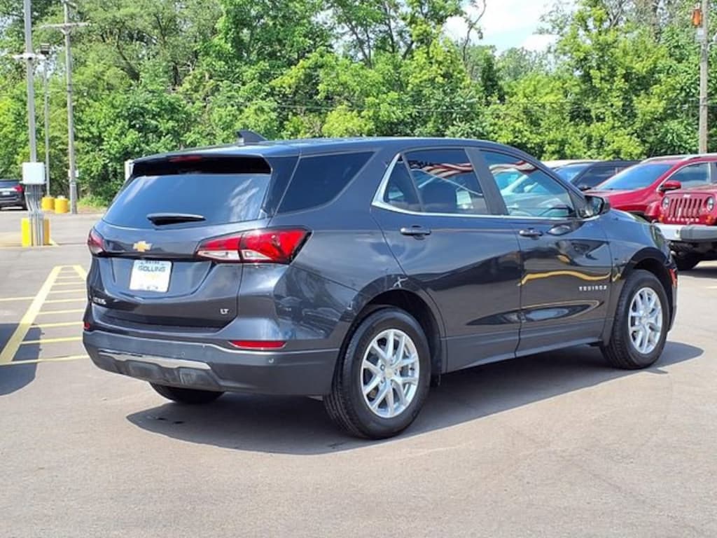 Used 2023 Chevrolet Equinox LT SUV