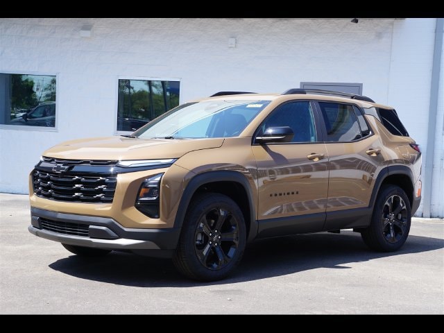 2027 Chevrolet Equinox SUV 