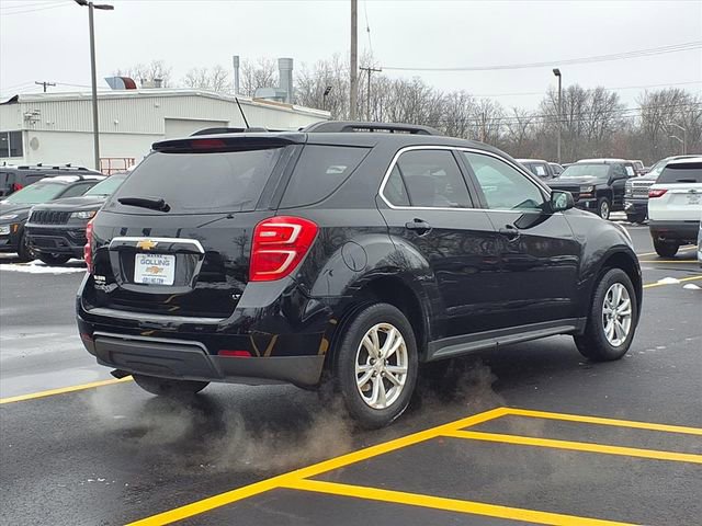 Used 2017 Chevrolet Equinox LT with VIN 2GNALCEKXH1584972 for sale in Wayne, MI