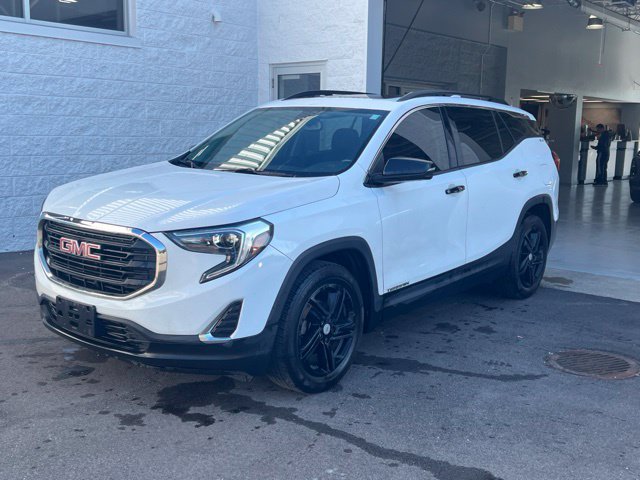 Used 2019 GMC Terrain SLE SUV