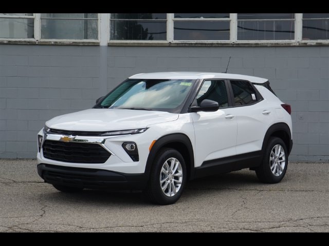 2026 Chevrolet Trailblazer
