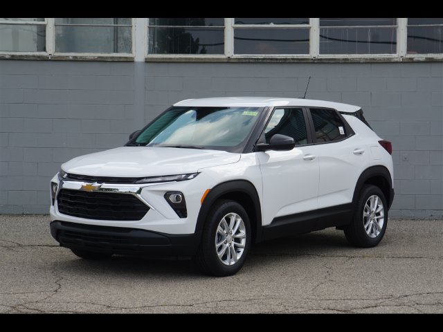 2026 Chevrolet Trailblazer LS SUV