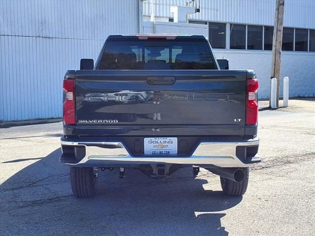 New 2026 Chevrolet Silverado 2500 HD LT Truck