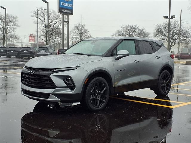 2023 Chevrolet Blazer SUV 