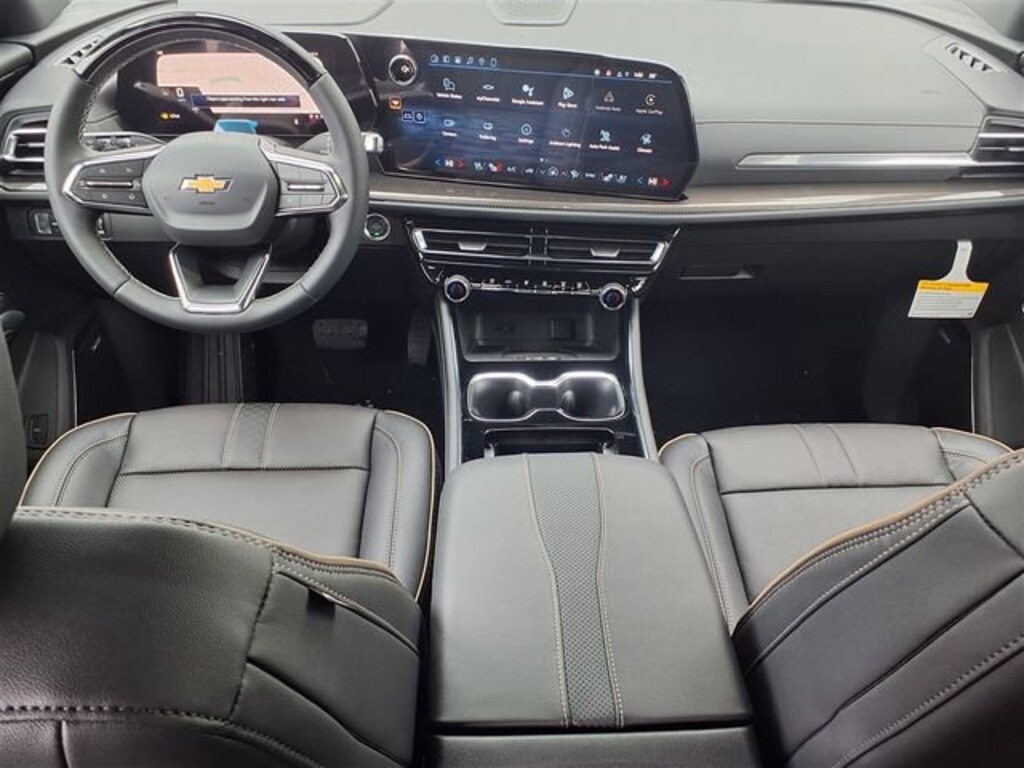 New 2026 Chevrolet Traverse High Country SUV