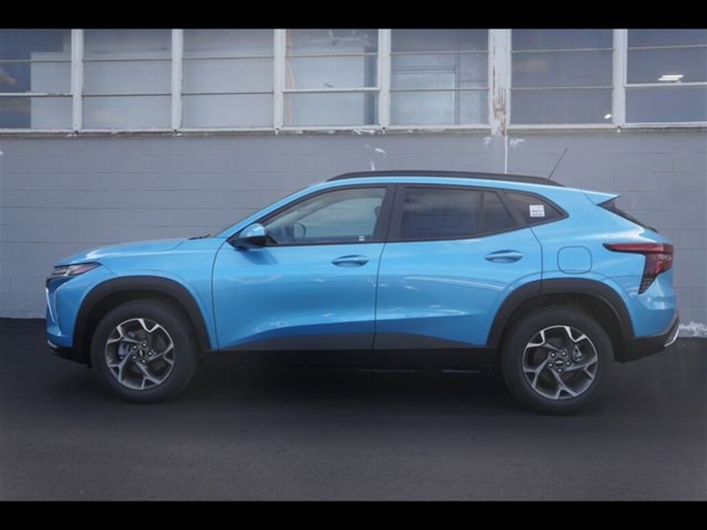 New 2026 Chevrolet Trax LT SUV